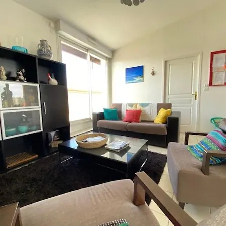 Avec Terrasses, A 2 Min De La Plage, Pets Admis - Fr-1-494-150 * Vaux-sur-Mer