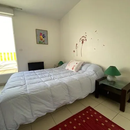 Avec Terrasses, A 2 Min De La Plage, Pets Admis - Fr-1-494-150