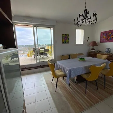 Apartman Avec Terrasses, A 2 Min De La Plage, Pets Admis - Fr-1-494-150 *