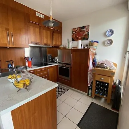 Avec Terrasses, A 2 Min De La Plage, Pets Admis - Fr-1-494-150 Apartman *
