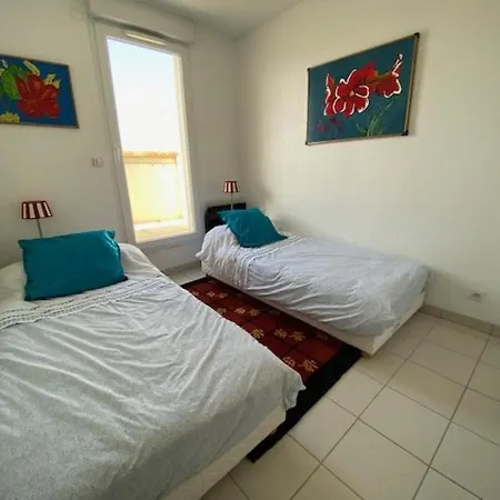 Avec Terrasses, A 2 Min De La Plage, Pets Admis - Fr-1-494-150 Apartment Vaux-sur-Mer